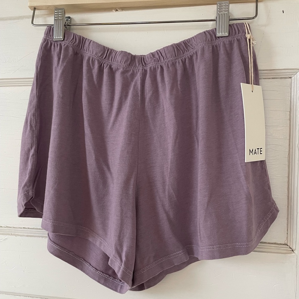 Mate the Label - Tencel Sleep Short